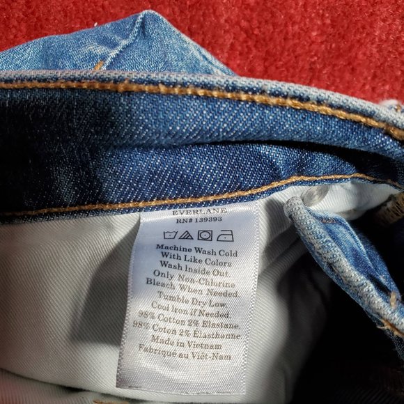 Everlane | Skinny Ankle Jeans - Picture 4 of 4